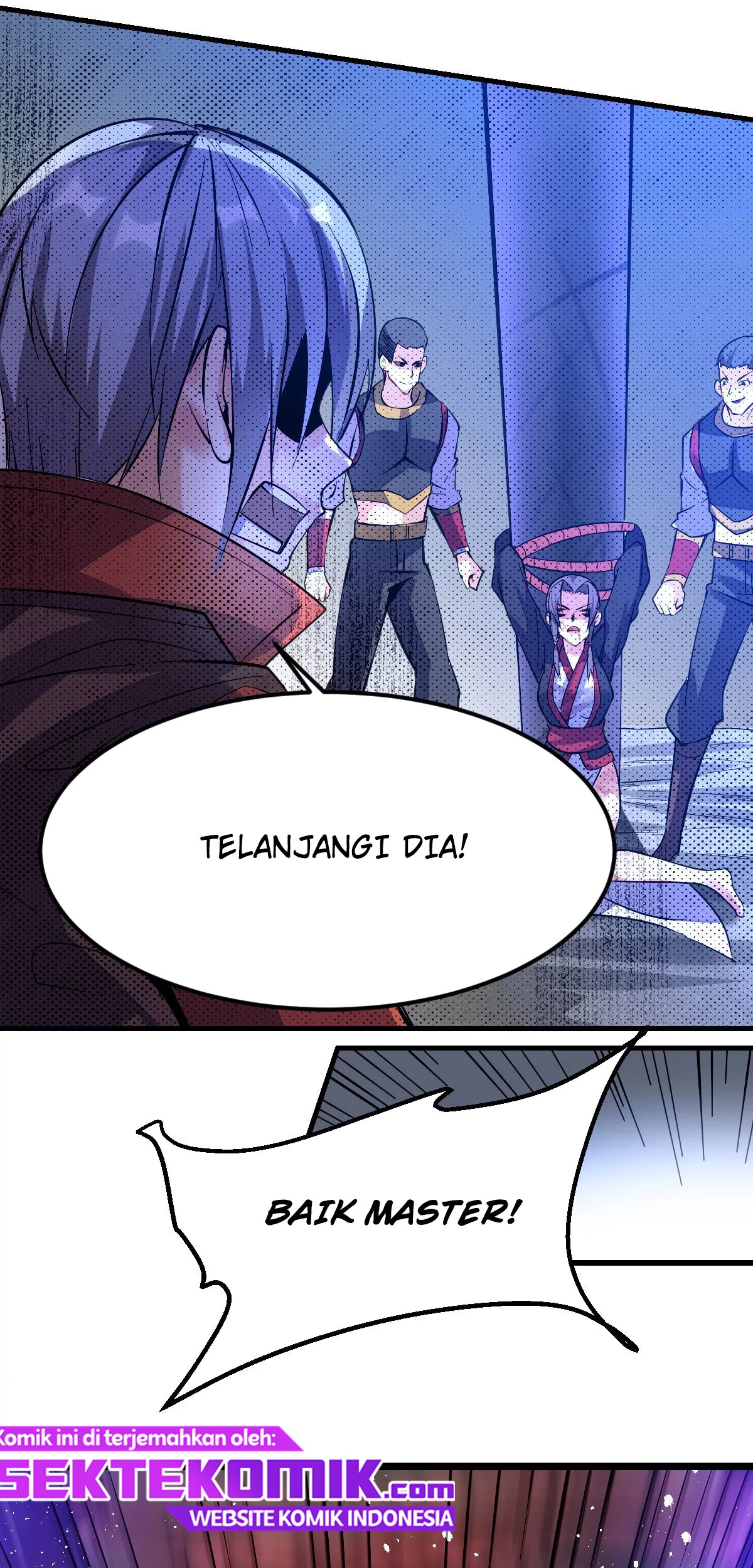 Dushi Xian Wang chapter 141 halaman 55