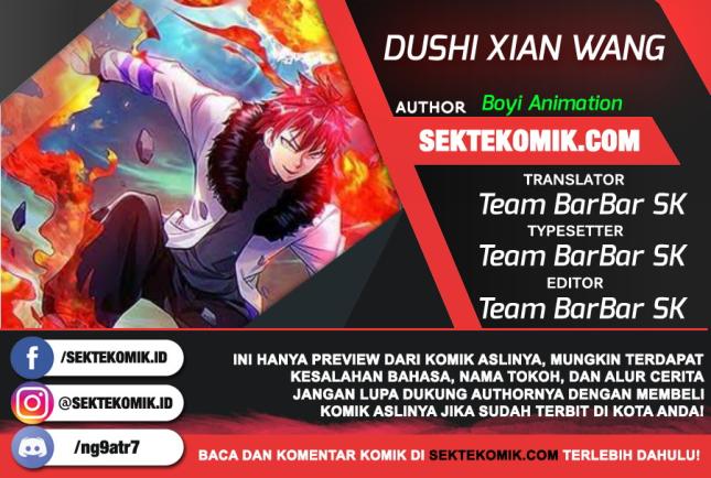 Dushi Xian Wang Bab 142 halaman 1