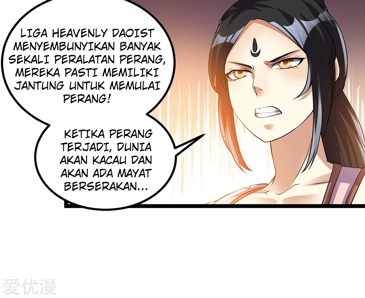 Dushi Xian Wang Bab 142 halaman 16