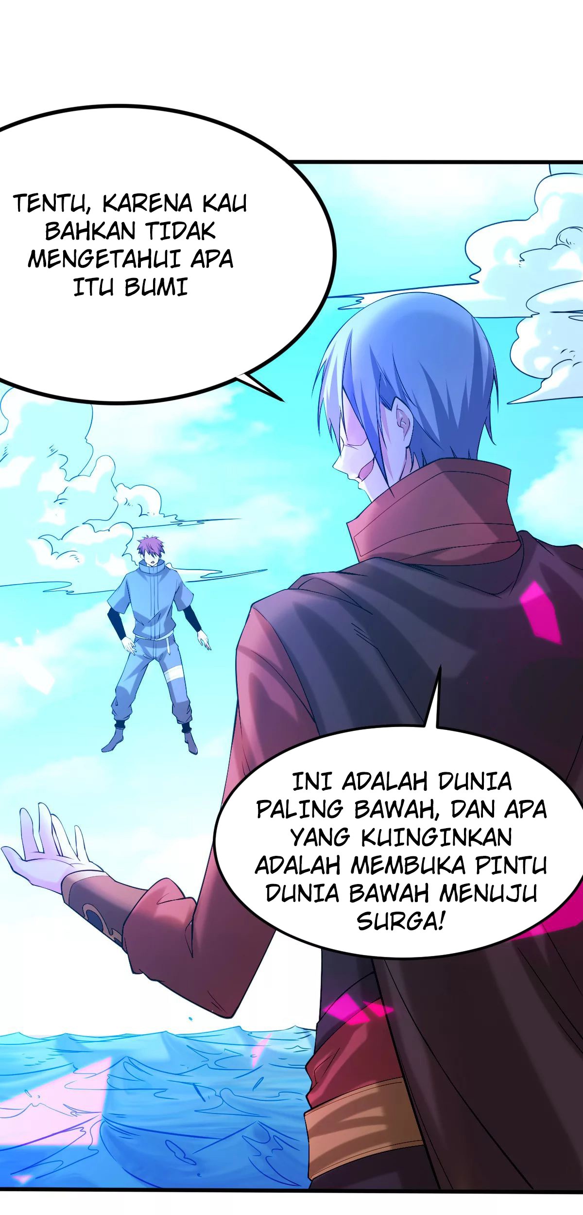 Dushi Xian Wang Bab 143 halaman 77
