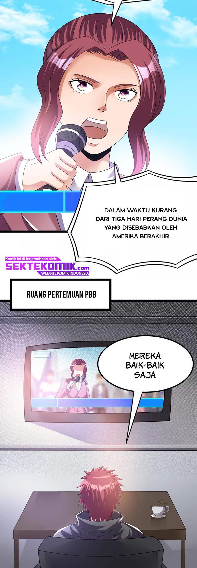 Dushi Xian Wang chapter 146 halaman 4