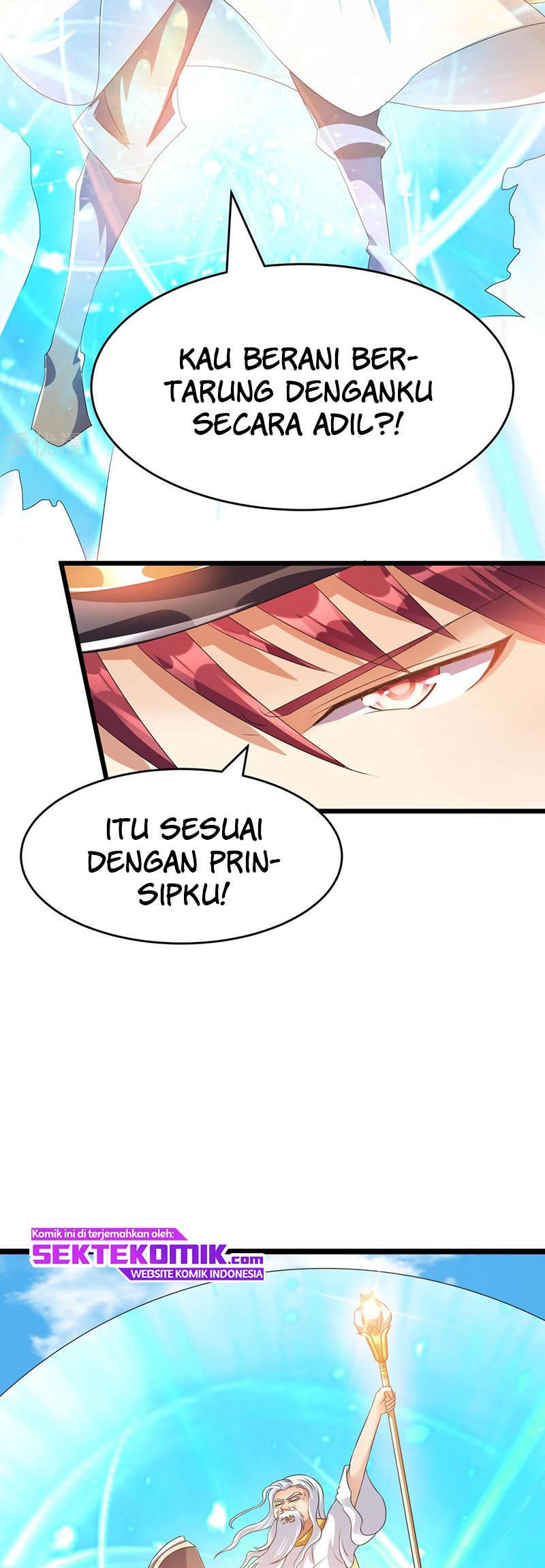 Dushi Xian Wang Bab 148 halaman 9