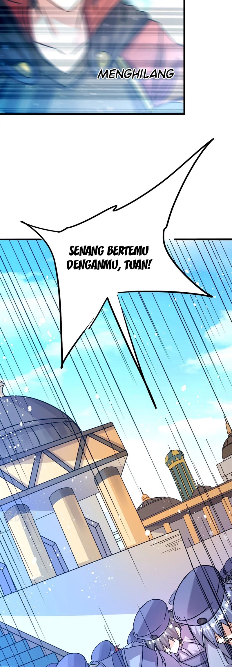 Dushi Xian Wang chapter 149 halaman 5