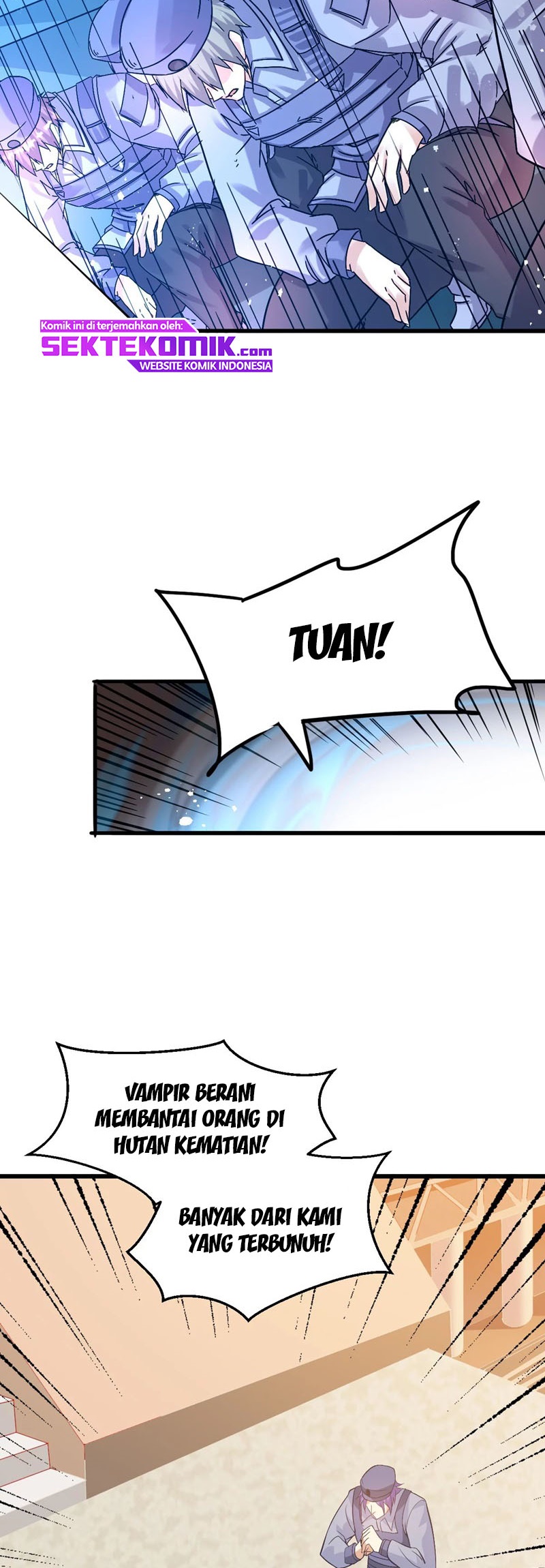 Dushi Xian Wang chapter 149 halaman 6