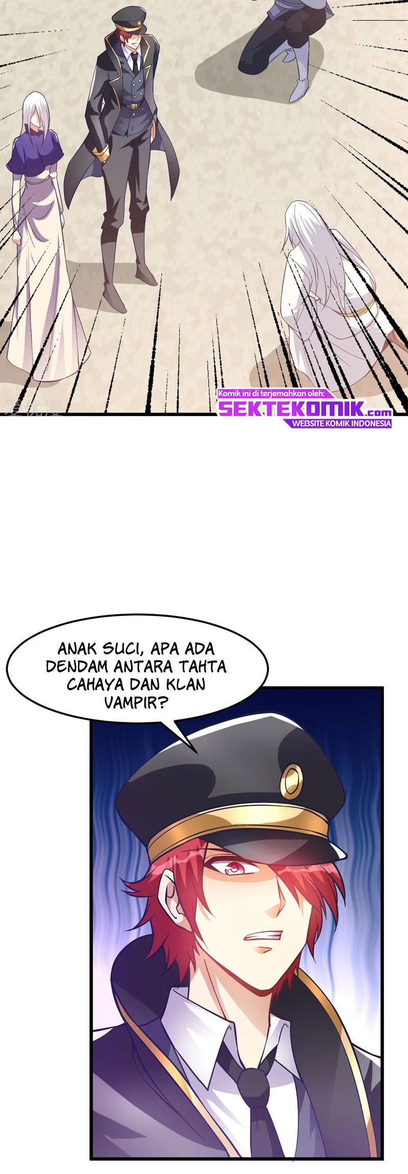 Dushi Xian Wang chapter 149 halaman 7