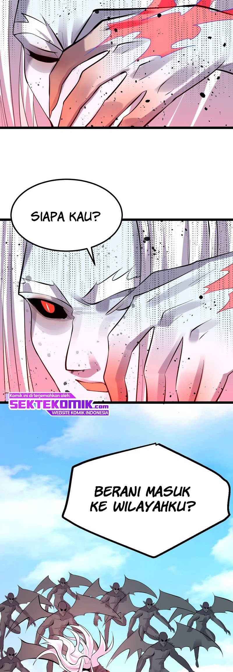 Dushi Xian Wang chapter 149 halaman 15