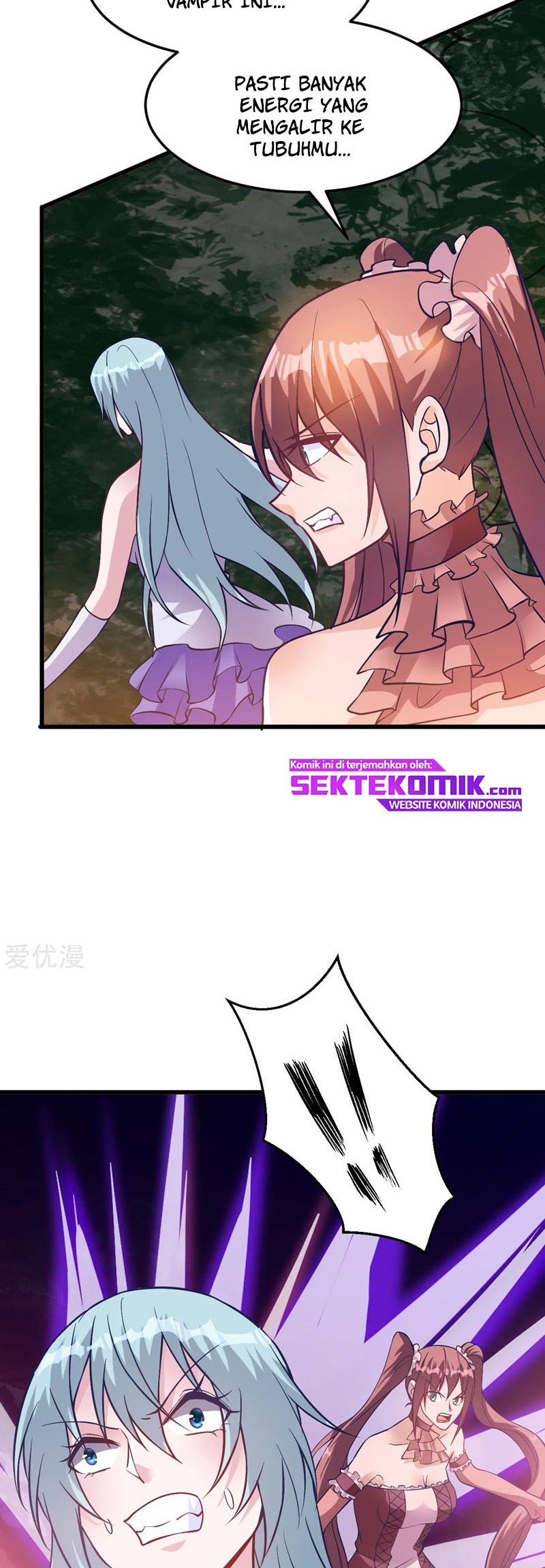 Dushi Xian Wang chapter 149 halaman 26