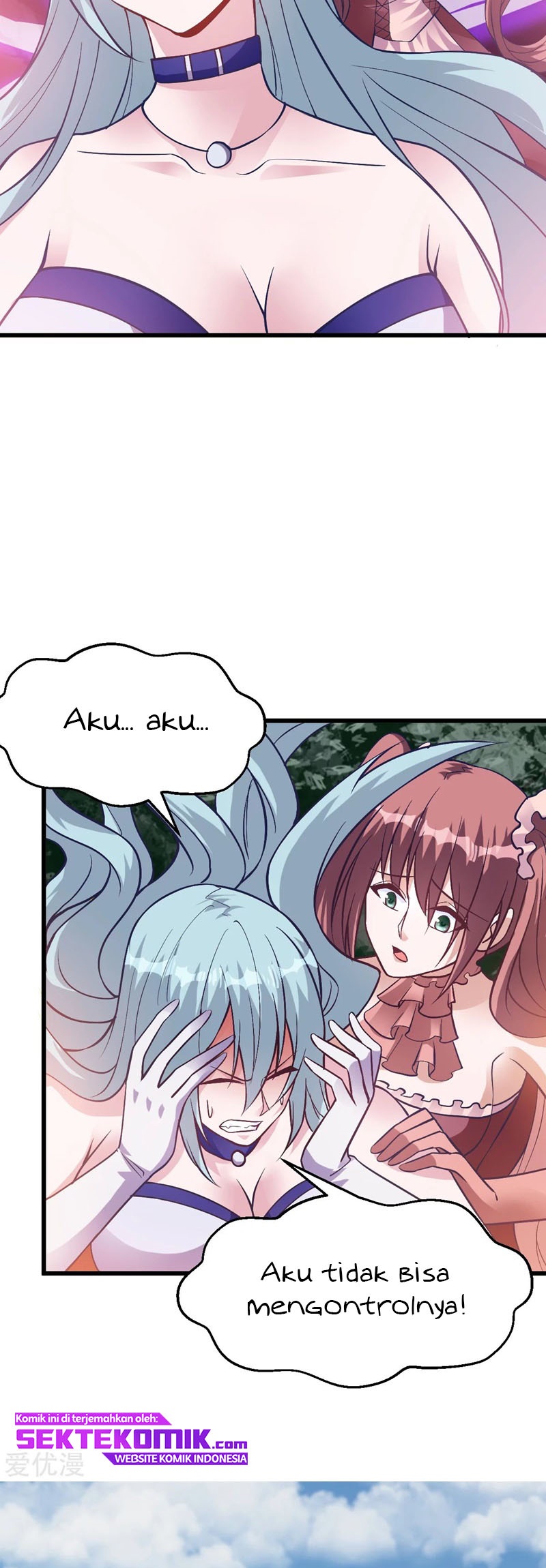 Dushi Xian Wang chapter 149 halaman 27