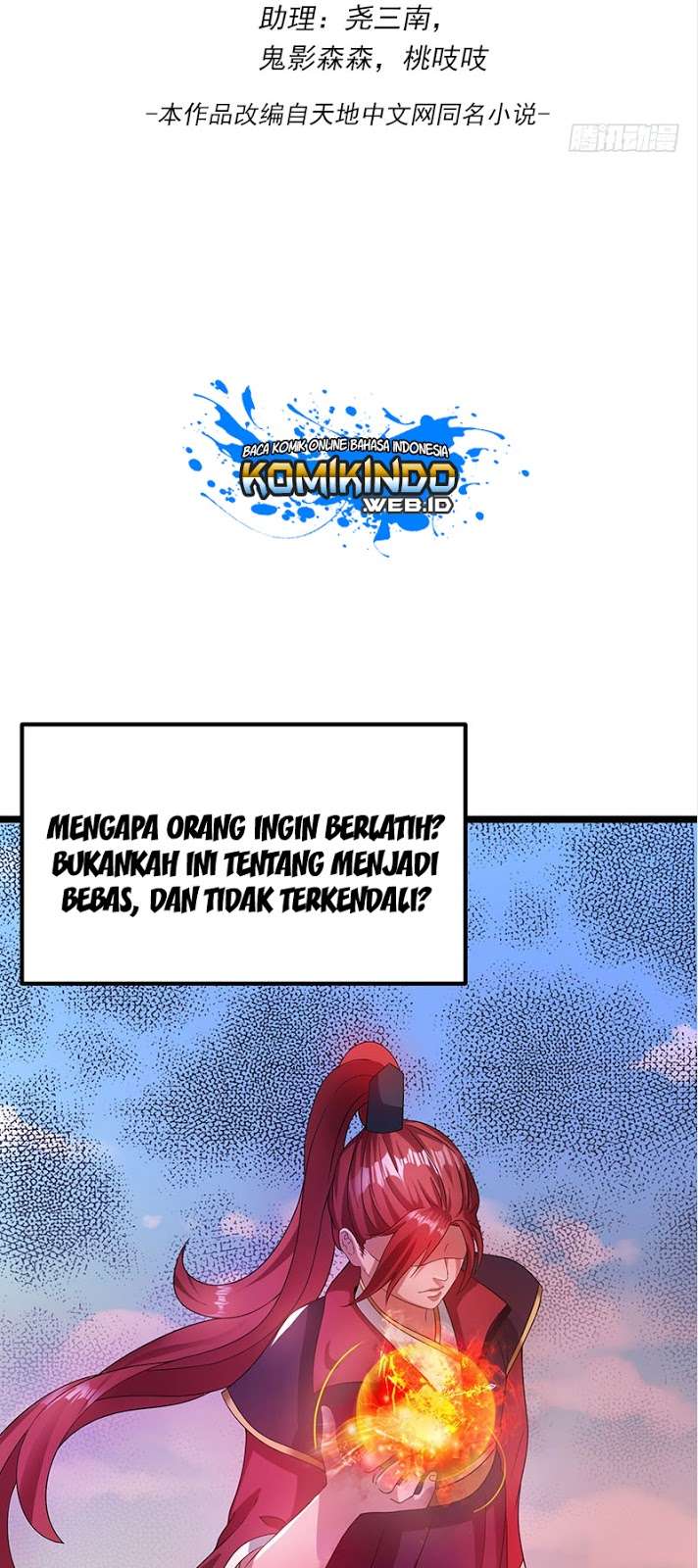 Dushi Xian Wang Bab 15 halaman 3