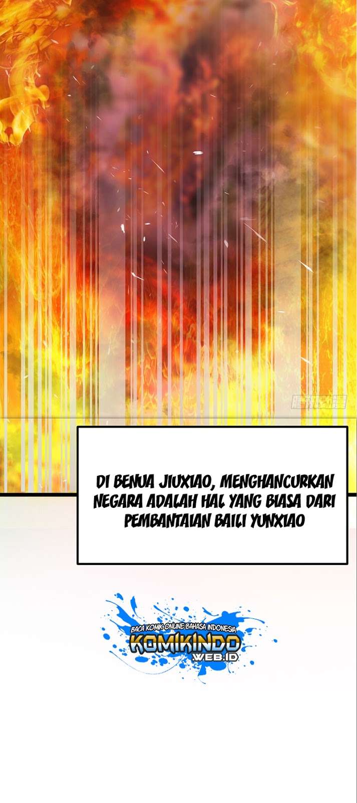 Dushi Xian Wang Bab 15 halaman 5