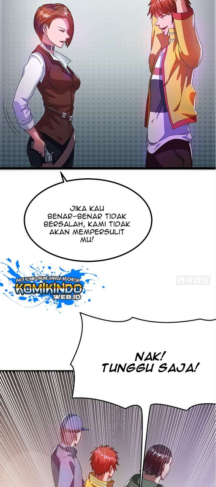 Dushi Xian Wang Bab 15 halaman 7