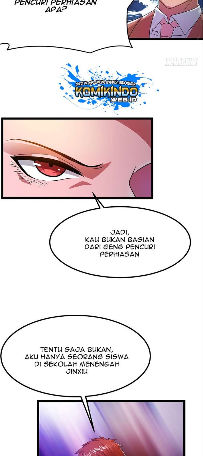 Dushi Xian Wang Bab 15 halaman 16