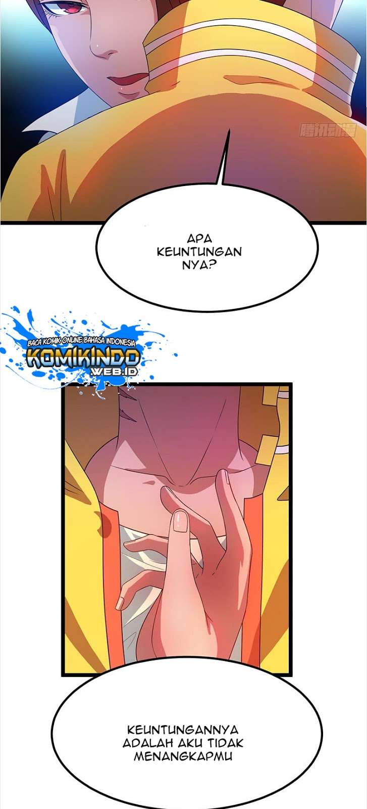 Dushi Xian Wang Bab 15 halaman 21
