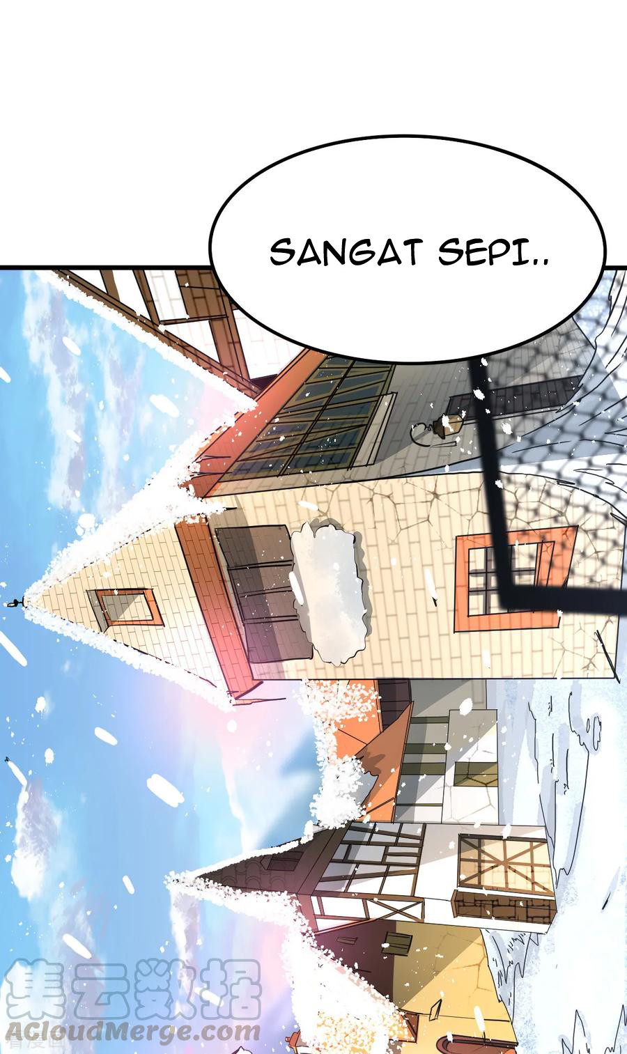 Dushi Xian Wang chapter 151 halaman 15