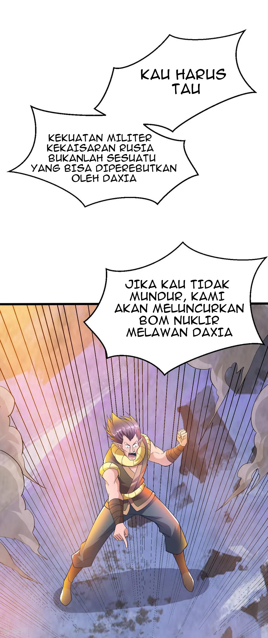 Dushi Xian Wang chapter 151 halaman 26