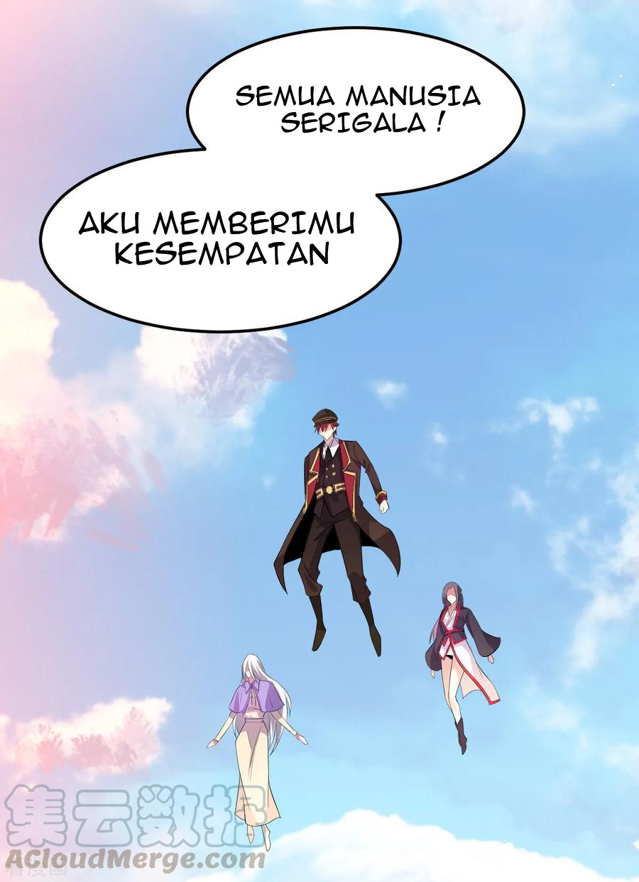Dushi Xian Wang chapter 151 halaman 31