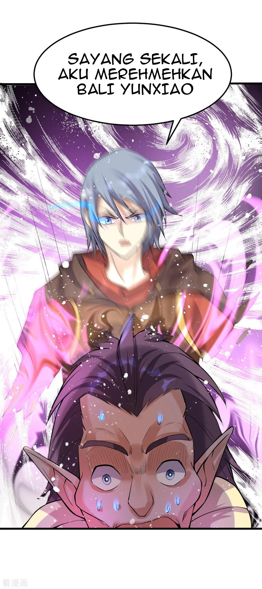Dushi Xian Wang chapter 151 halaman 37