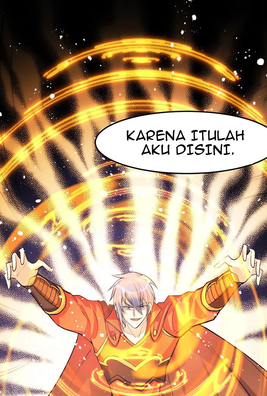 Dushi Xian Wang chapter 151 halaman 39