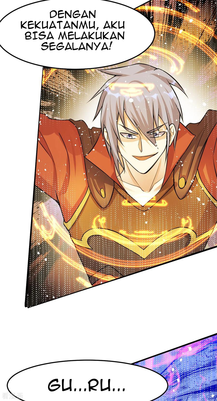 Dushi Xian Wang chapter 151 halaman 42