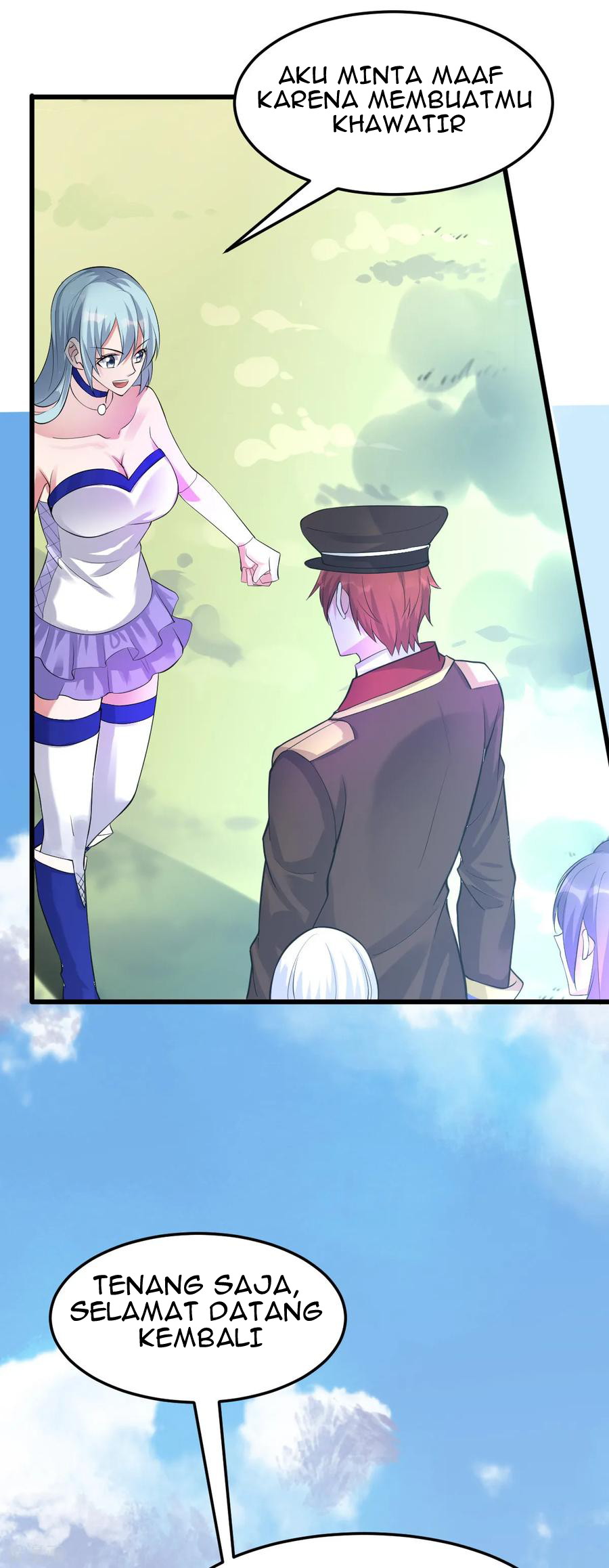 Dushi Xian Wang chapter 151 halaman 49