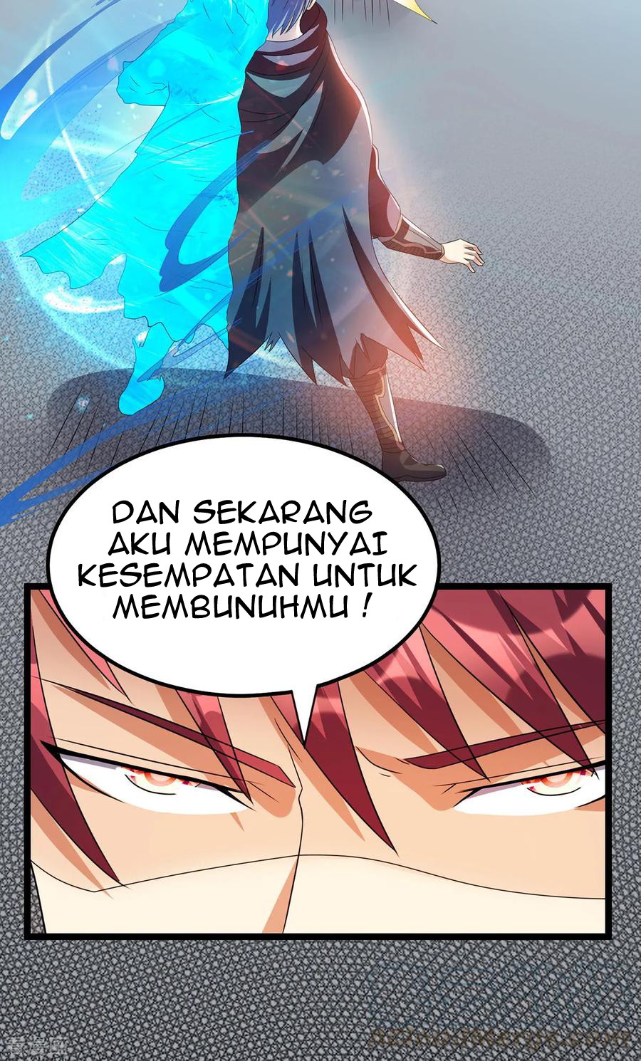 Dushi Xian Wang Bab 152 halaman 8