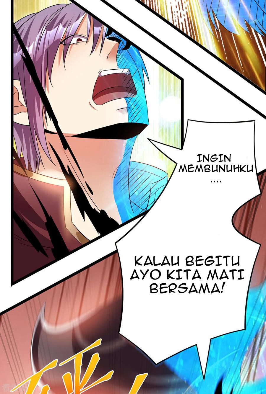 Dushi Xian Wang Bab 152 halaman 22
