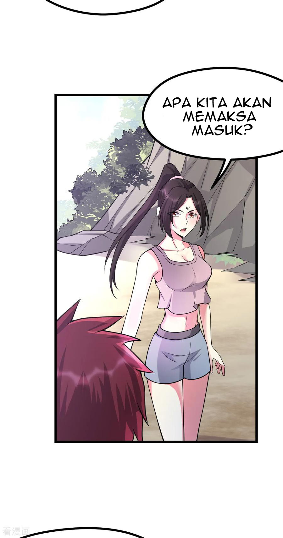 Dushi Xian Wang chapter 153 halaman 4