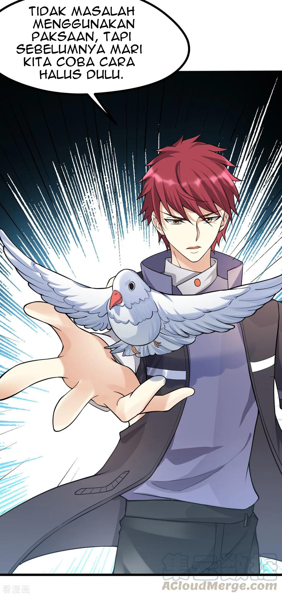 Dushi Xian Wang chapter 153 halaman 5