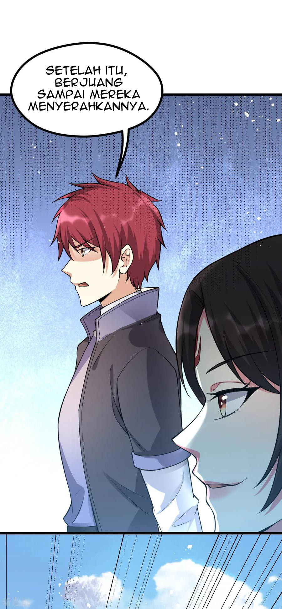 Dushi Xian Wang chapter 153 halaman 7