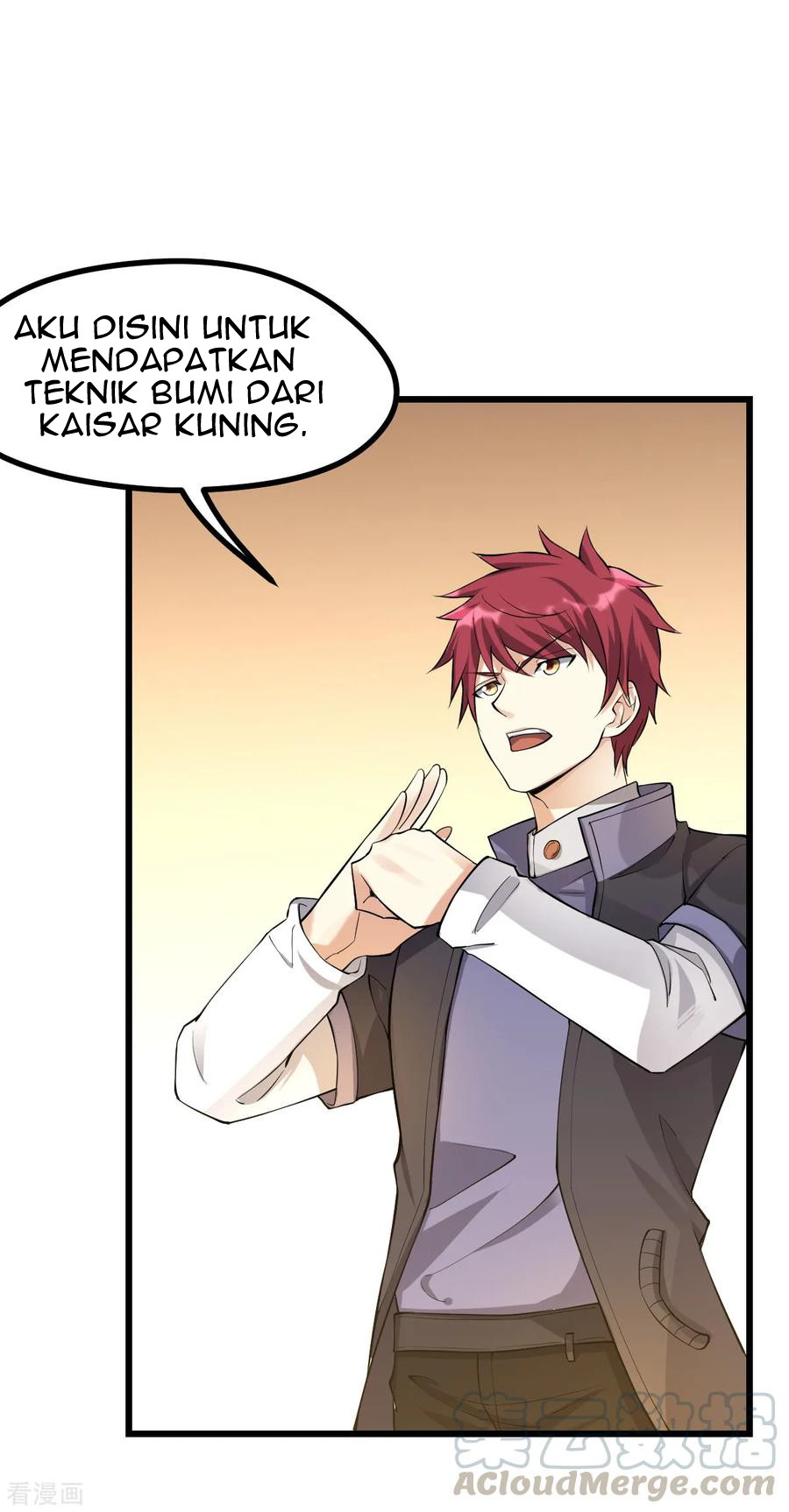 Dushi Xian Wang chapter 153 halaman 11