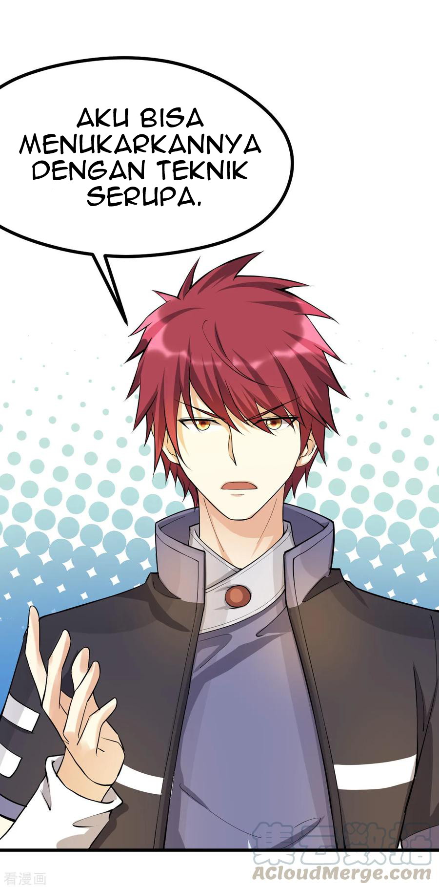 Dushi Xian Wang chapter 153 halaman 14