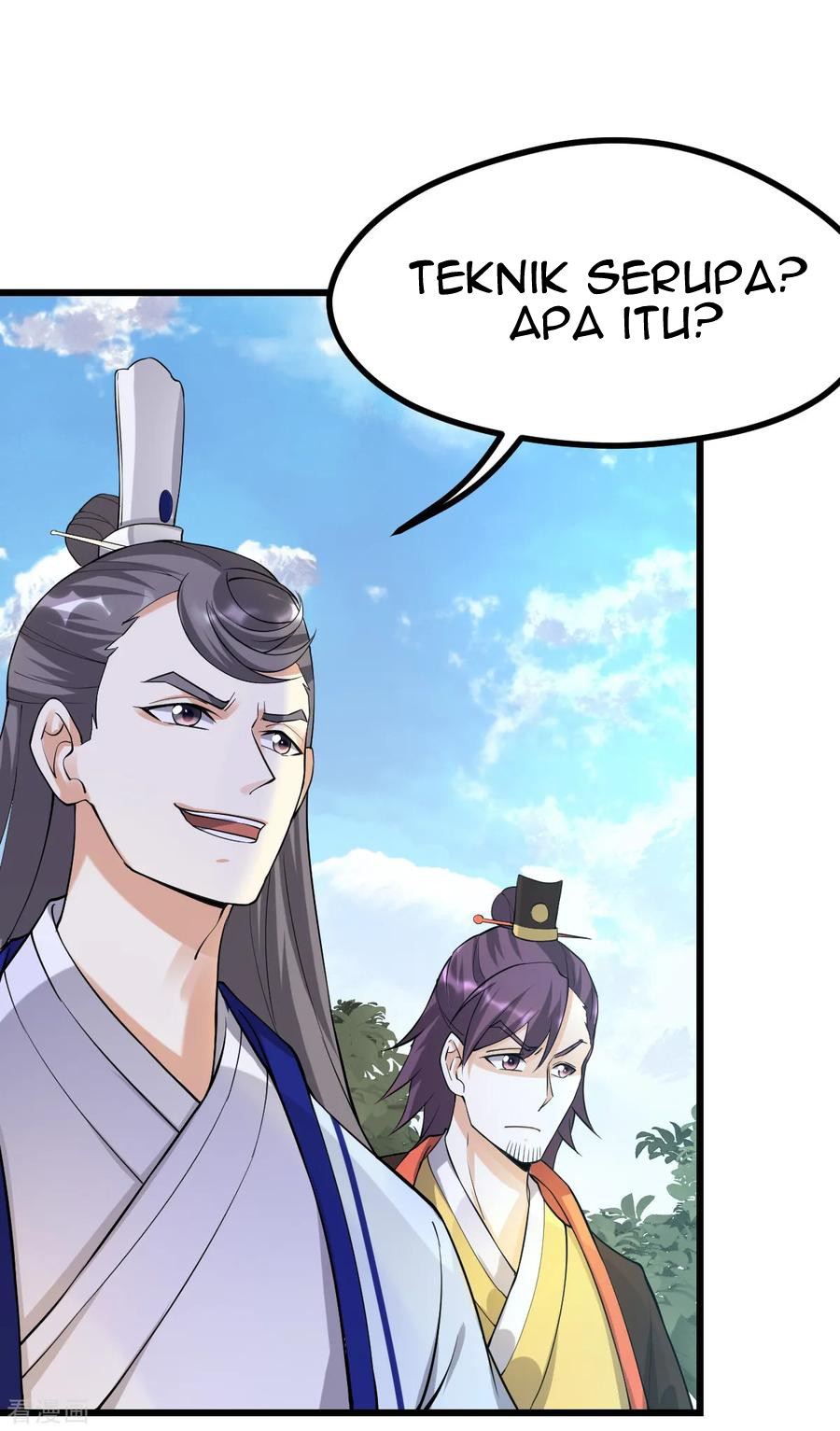 Dushi Xian Wang chapter 153 halaman 15