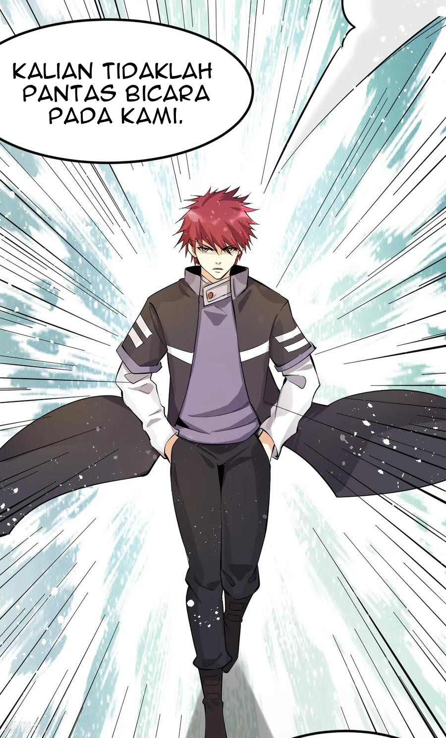 Dushi Xian Wang chapter 153 halaman 18