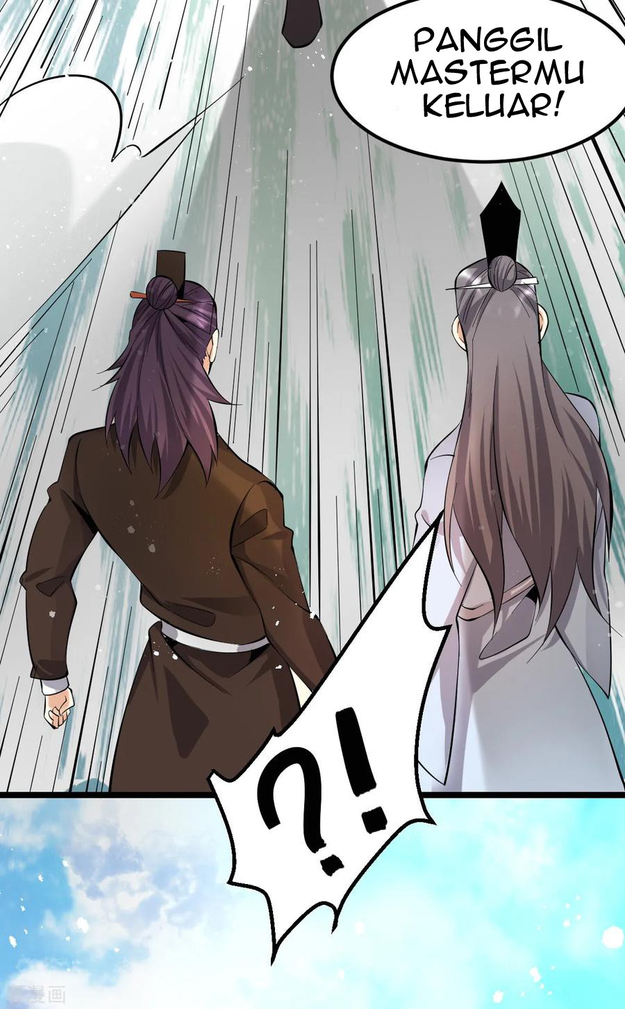 Dushi Xian Wang chapter 153 halaman 19