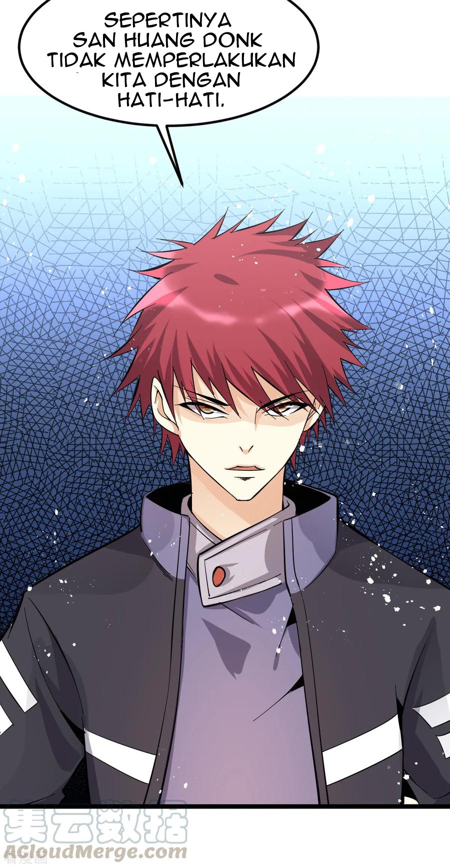 Dushi Xian Wang chapter 153 halaman 23