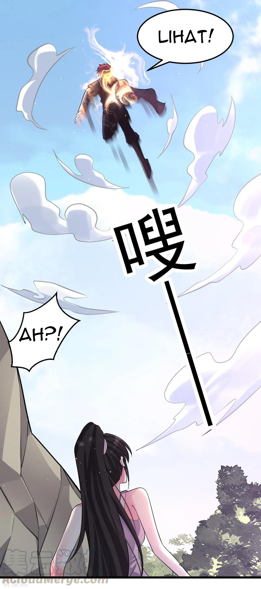 Dushi Xian Wang chapter 153 halaman 26