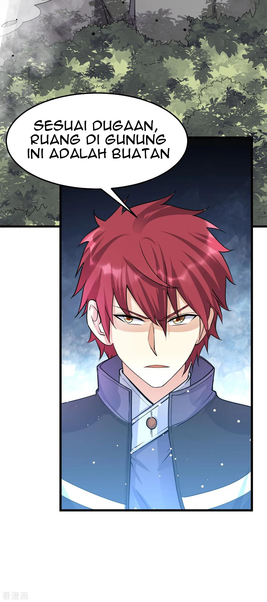 Dushi Xian Wang chapter 153 halaman 37