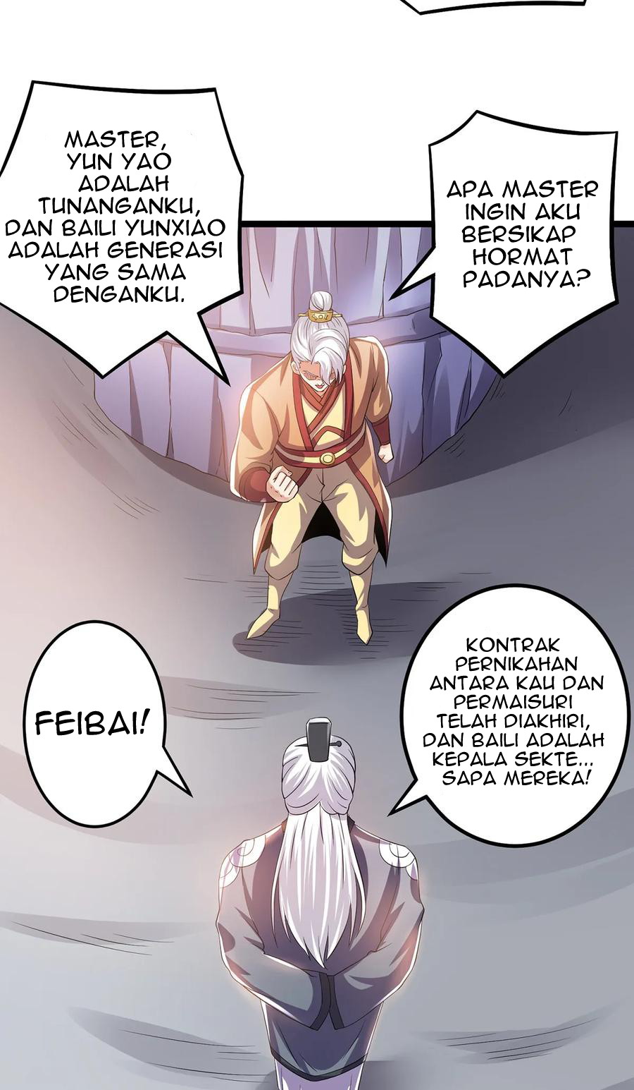 Dushi Xian Wang Bab 154 halaman 10