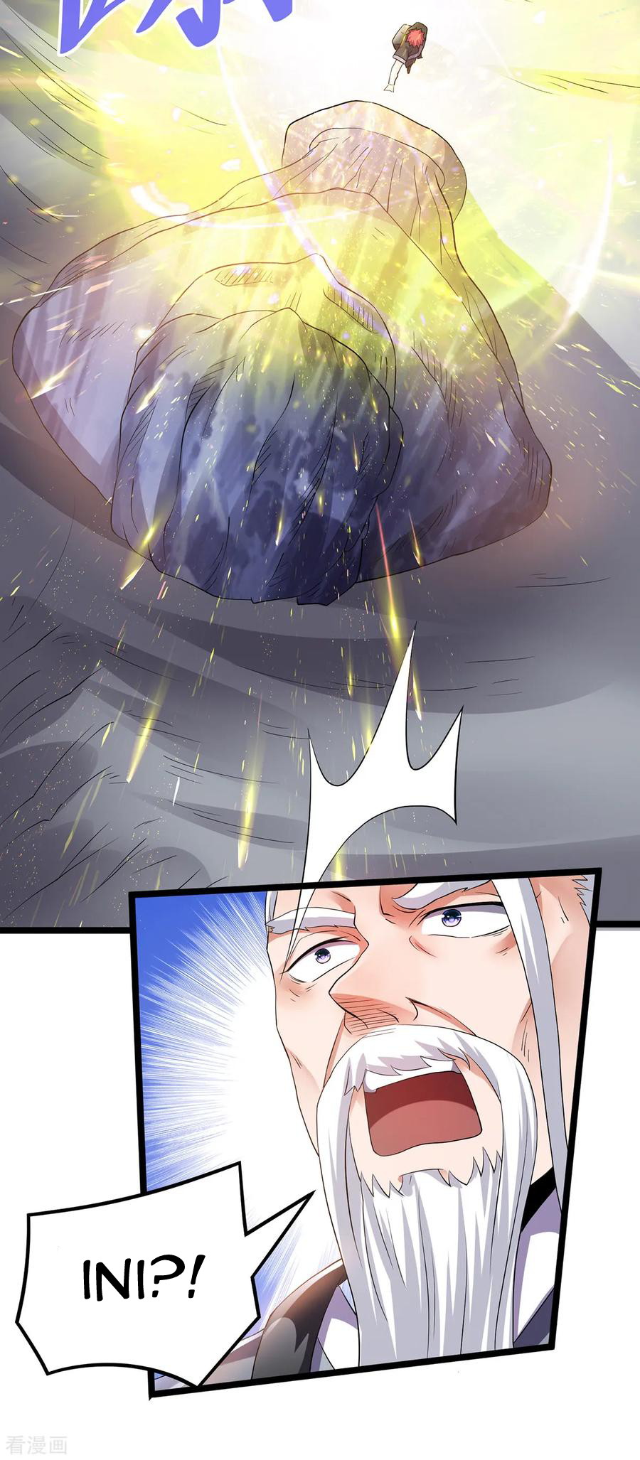 Dushi Xian Wang Bab 154 halaman 22