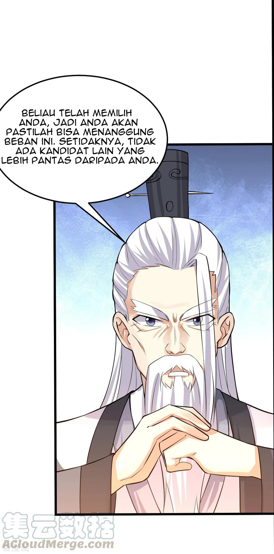 Dushi Xian Wang Bab 155 halaman 20