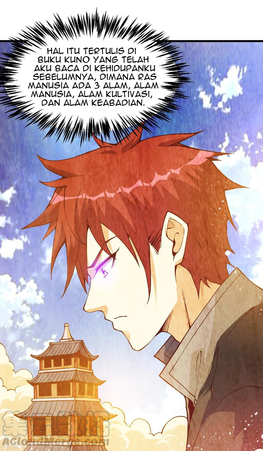 Dushi Xian Wang chapter 157 halaman 5