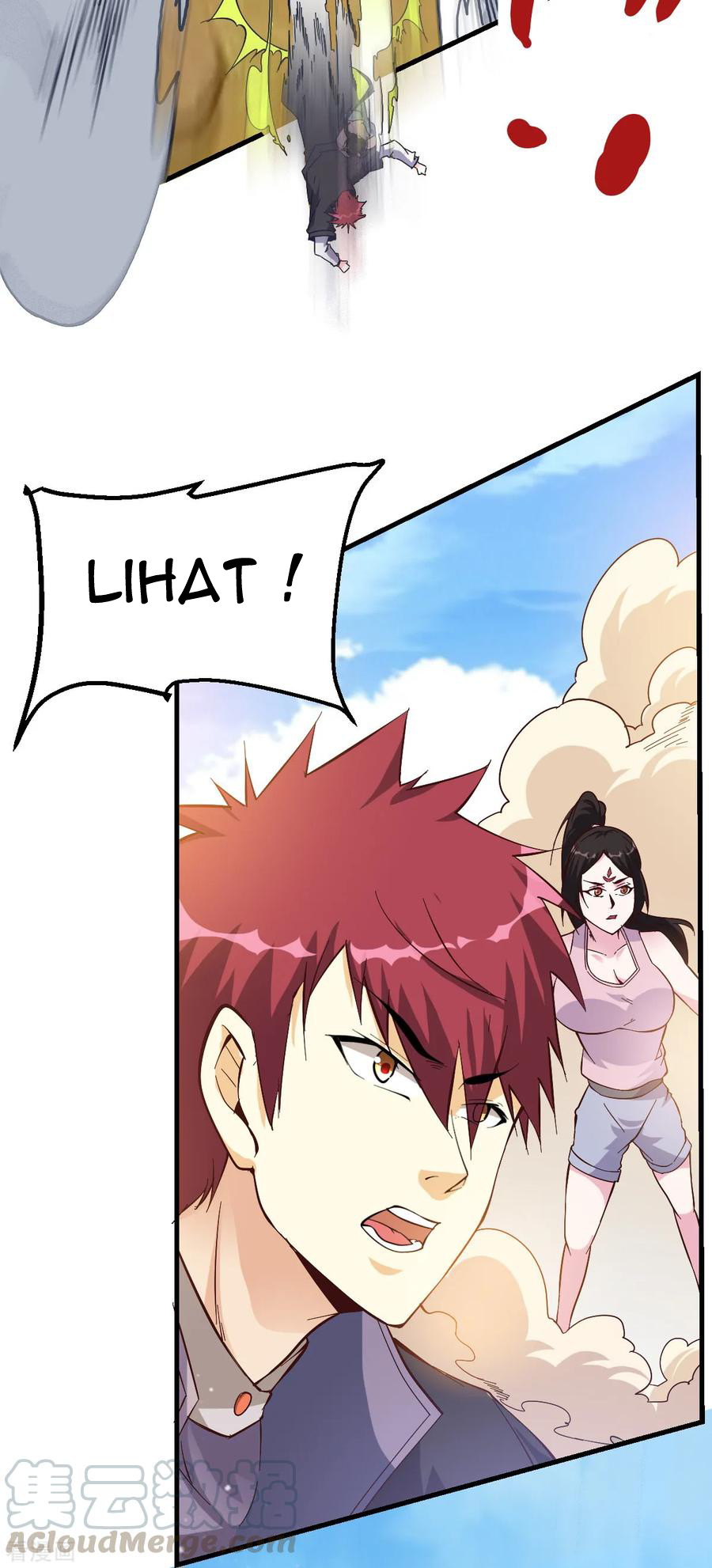 Dushi Xian Wang chapter 157 halaman 23