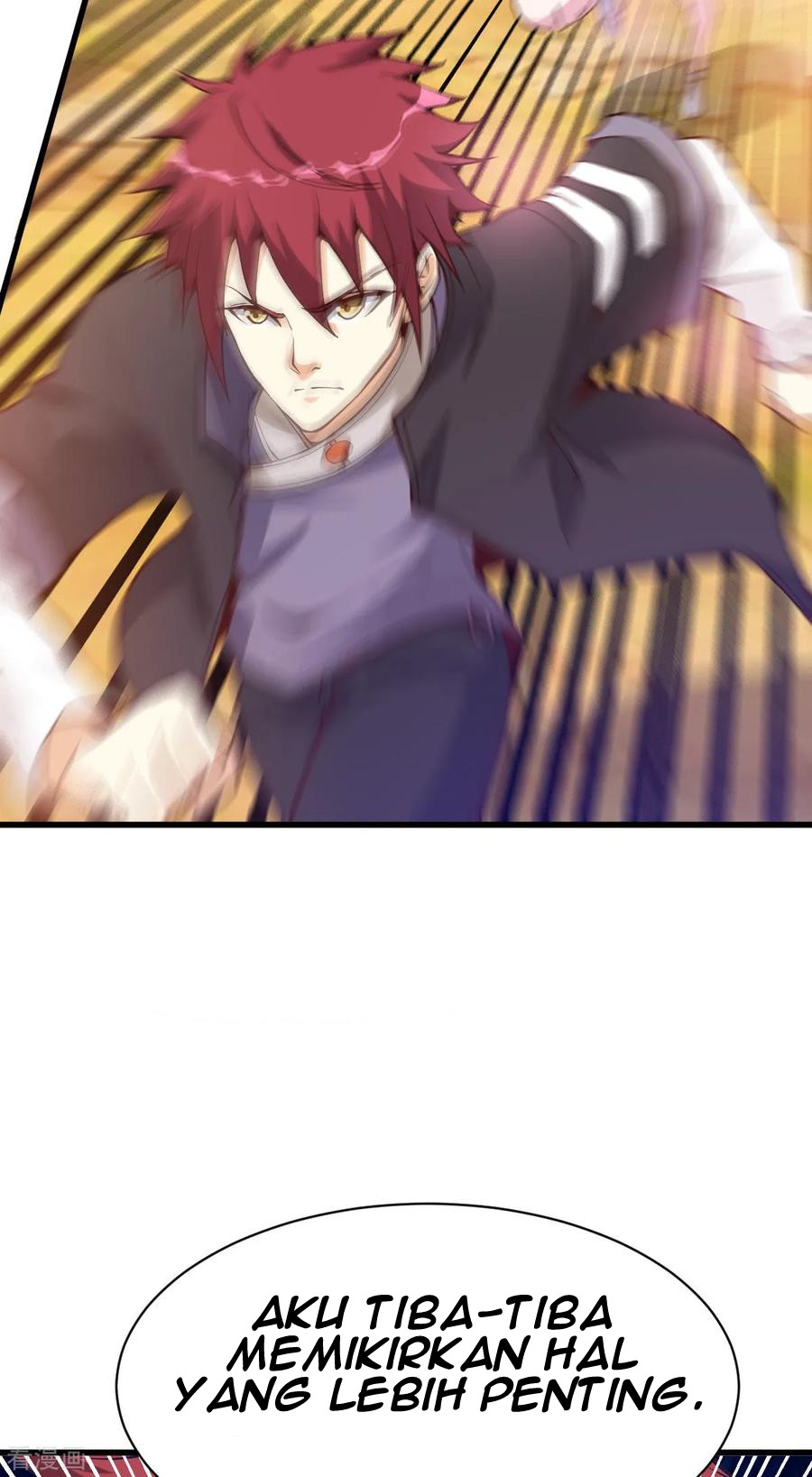 Dushi Xian Wang chapter 157 halaman 31