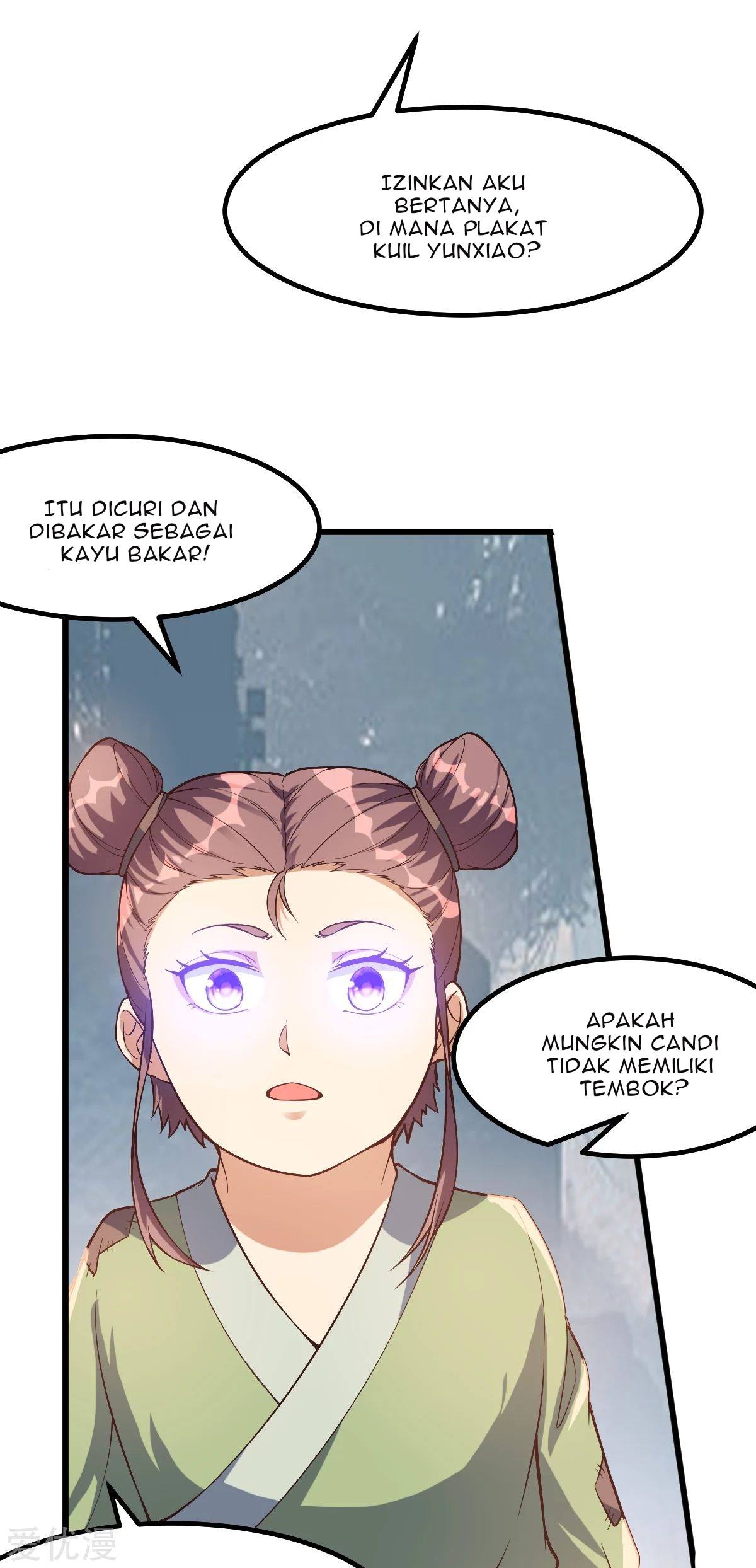 Dushi Xian Wang Bab 159 halaman 7