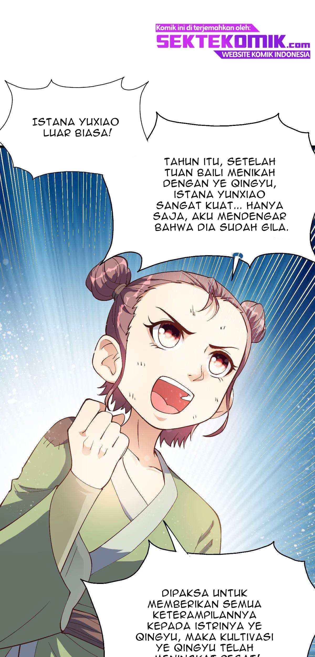 Dushi Xian Wang Bab 159 halaman 14