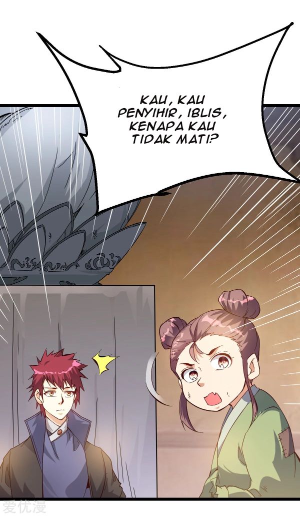 Dushi Xian Wang Bab 159 halaman 24