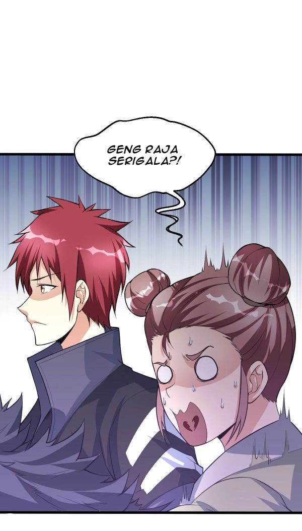 Dushi Xian Wang Bab 159 halaman 53