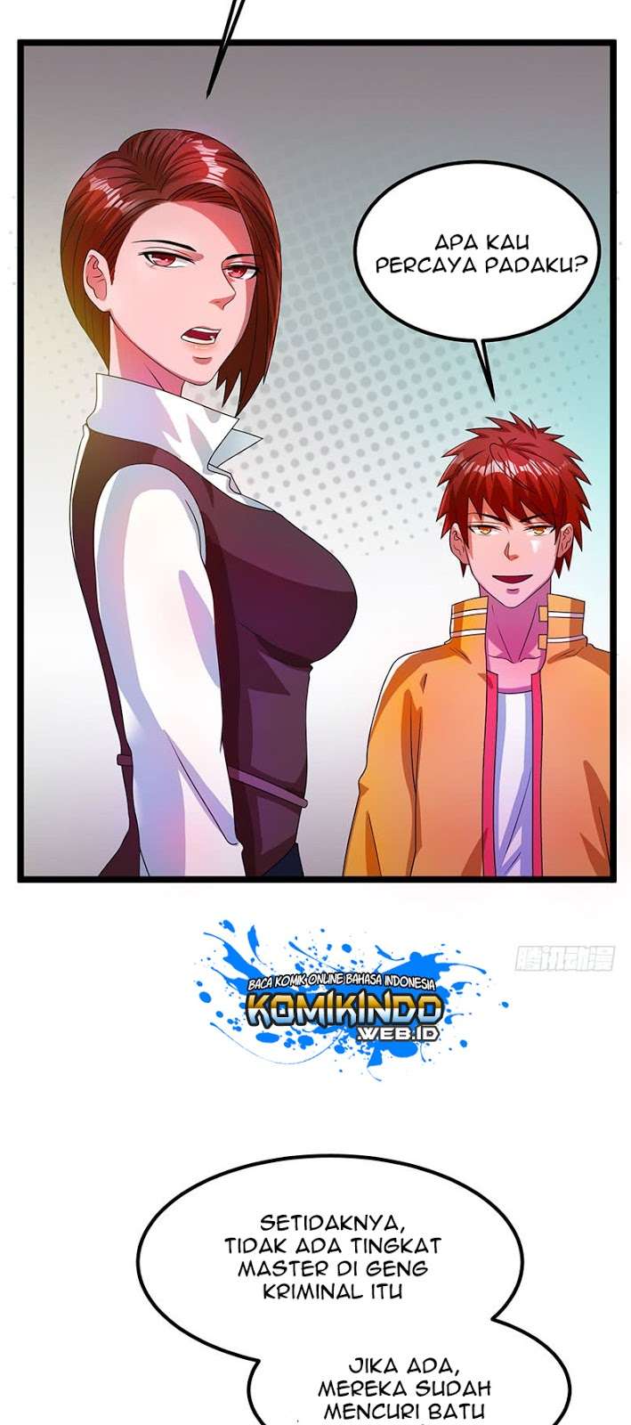 Dushi Xian Wang chapter 16 halaman 4