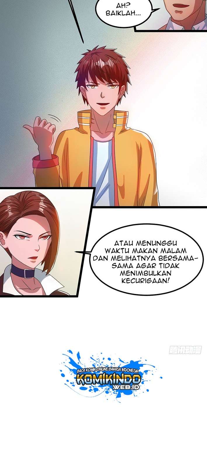 Dushi Xian Wang chapter 16 halaman 6