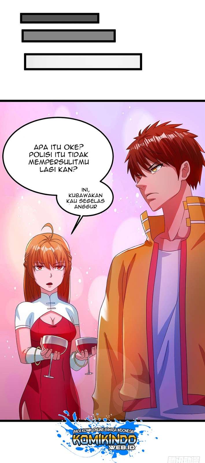 Dushi Xian Wang chapter 16 halaman 7